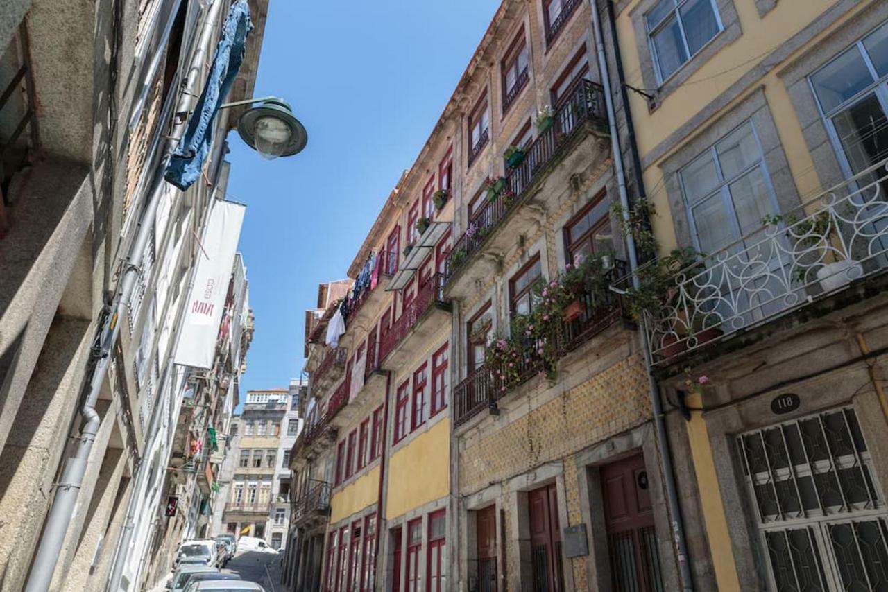 Ribeira Vintage Suite Porto Exterior photo